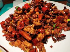 歌乐山辣子鸡-川人百味(金安中央大街店)