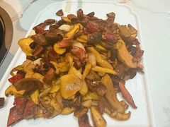 -原林野山菌火锅·炒菌(关上野生菌一条街店)