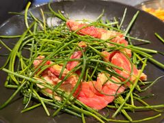 -合易泓烤肉•首创生椰大油边(宁山路店)