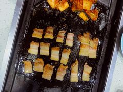 -韩时烤肉(丰科万达广场店)