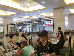 -四海蒸鲜蒸汽海鲜自助(北戴河店)