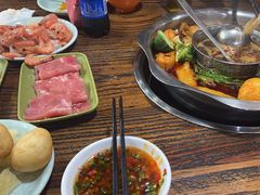 -要得自助火锅(新川路店)