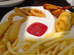 -东方豪客牛排意面披萨(玉函银座店)