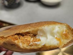 芝士肉松蛋烘糕-小豆海棠(嘉兴路店)