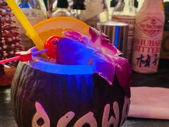 -The Tiki Bungalow提基小木屋酒吧