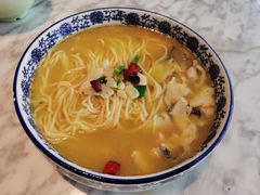 -轻捞慢起面馆(新世界百货店)