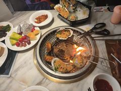 -火炉火自助餐(西直门凯德MALL店)