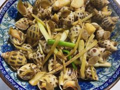 瓦萨比花螺-阿尔法海鲜排档(爱琴海店)