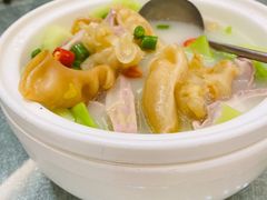 胡椒猪肚花胶煲-悦湖公馆