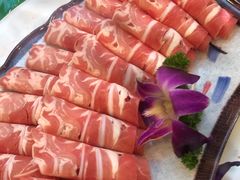-惠丰涮肉馆(德宝新园店)