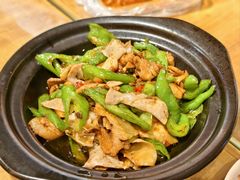 -阿杜土菜馆·江油肥肠(花园店)