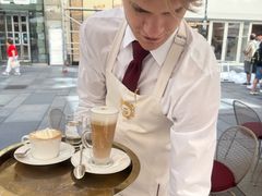 -Cafe Sacher(WIEN)