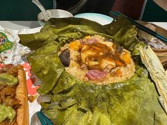 -喜势点·糖沙翁手工茶点·本地人茶居(永庆坊店)