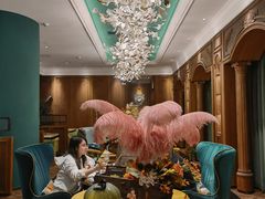-甜阿姨·天台花园私房菜(万松园店)