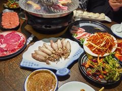 -众合原味烧烤(深沟寺店)