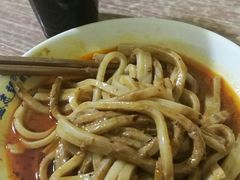 -清真盛志望麻酱酿皮·非遗老字号