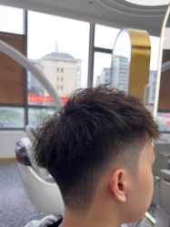 点击看大图 -3am hair salon烫发染发接发