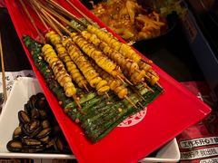 -老表记广西宵夜螺蛳鸭脚煲(西大店)