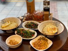 黄瓜皮牛肉-刘氏三和面馆