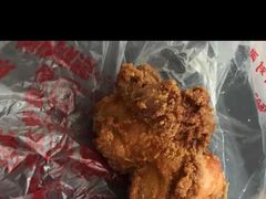 -上帝炸鸡(食品街店)