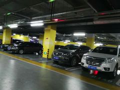 -合生汇购物中心-停车场