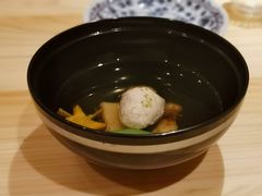 松茸甘鲷汤-鮨青(恒基名人购物中心店)