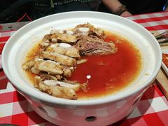 蒙古牛肋骨-西贝(吴江路湟普汇店)
