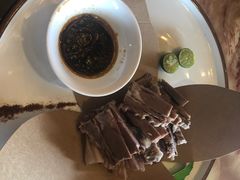 白切羊肉-碧丽宫大酒店(召稼楼店)