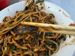 -三百碗宝应长鱼面(板仓街店)