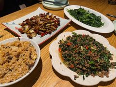 -缘生态云南菜·野生菌庭院餐厅(华侨城店)