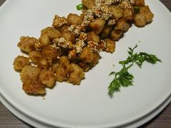 -将相和·海鲜蒸饺大连菜