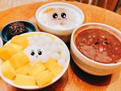 -小团圆糖水铺(襄阳南路店)