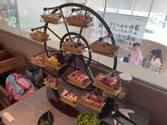 -花时·炭火烧肉(东百中心A馆店)