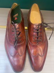 -香港威德诚洋服BESPOKE西服西装高级定制(上海湾一店)
