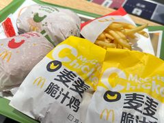 -麦当劳(豫园店)