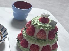 -Dark Horse·黑马蛋糕·低脂·低糖淡奶(金匙望湖大厦店)