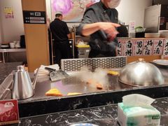 -大成铁板烧•板前(复古餐厅石老人店)