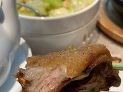 椒盐猪手-四道菜·福建菜馆(新街口金鹰店)