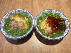 -兰州陈记牛肉面 ·烧烤· 铜锅涮肉(万达店)