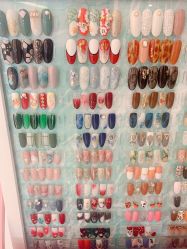 -Beauty Nails 美甲美睫皮肤管理