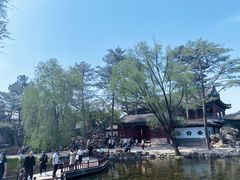 -承德避暑山庄景区