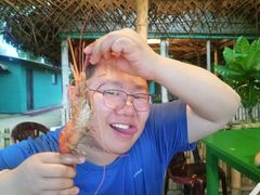 -Green Lobster Waskaduwa Seafood Restaurant