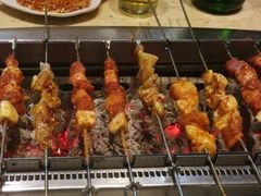 -丰茂烤串(建设街店)