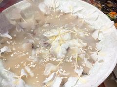 -龙桥私厨·姜花菊花过桥鱼·顺德菜(容桂店)