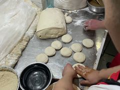 烧饼-三兄弟高炉烧饼