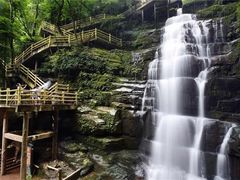 -碧峰峡风景区