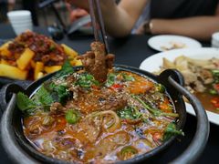 -新竹里馆·花园餐厅(兴苑路店)