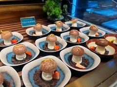 -東盛炭烤自助料理(玄武招商花园城店)