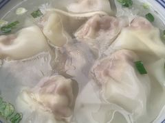 清汤口蘑抄手-纯阳馆鱼香排骨面(东二道街店)