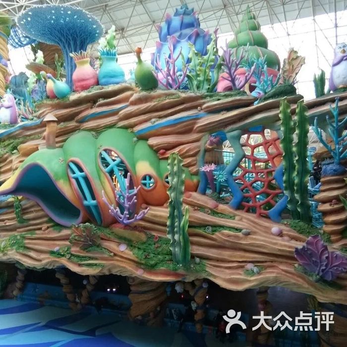 热高乐园海底两万里